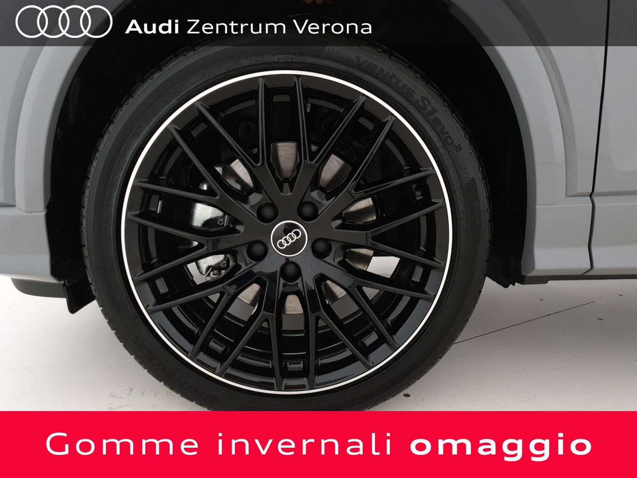 35TDI 150CV S tronic Identity Black