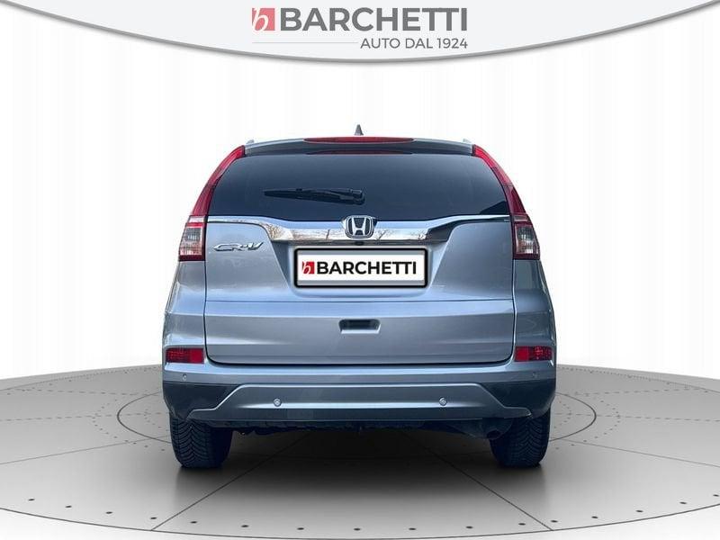 Honda CR-V 4ª SERIE 12--- 1.6 I-DTEC ELEGANCE + NAVI 2WD