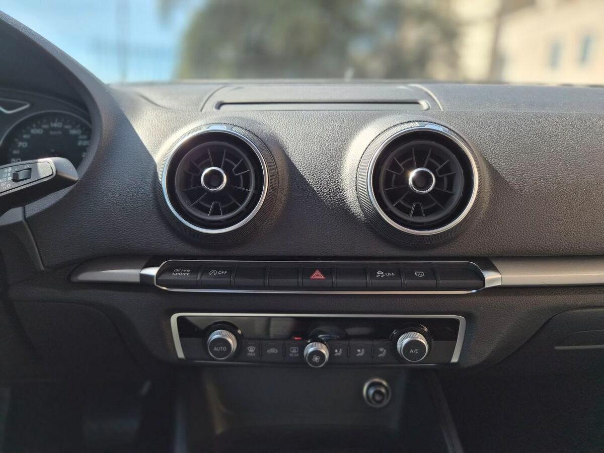 Audi A3 Sportback A3 SB 35 1.5 tfsi Business 150cv s-tronic my20