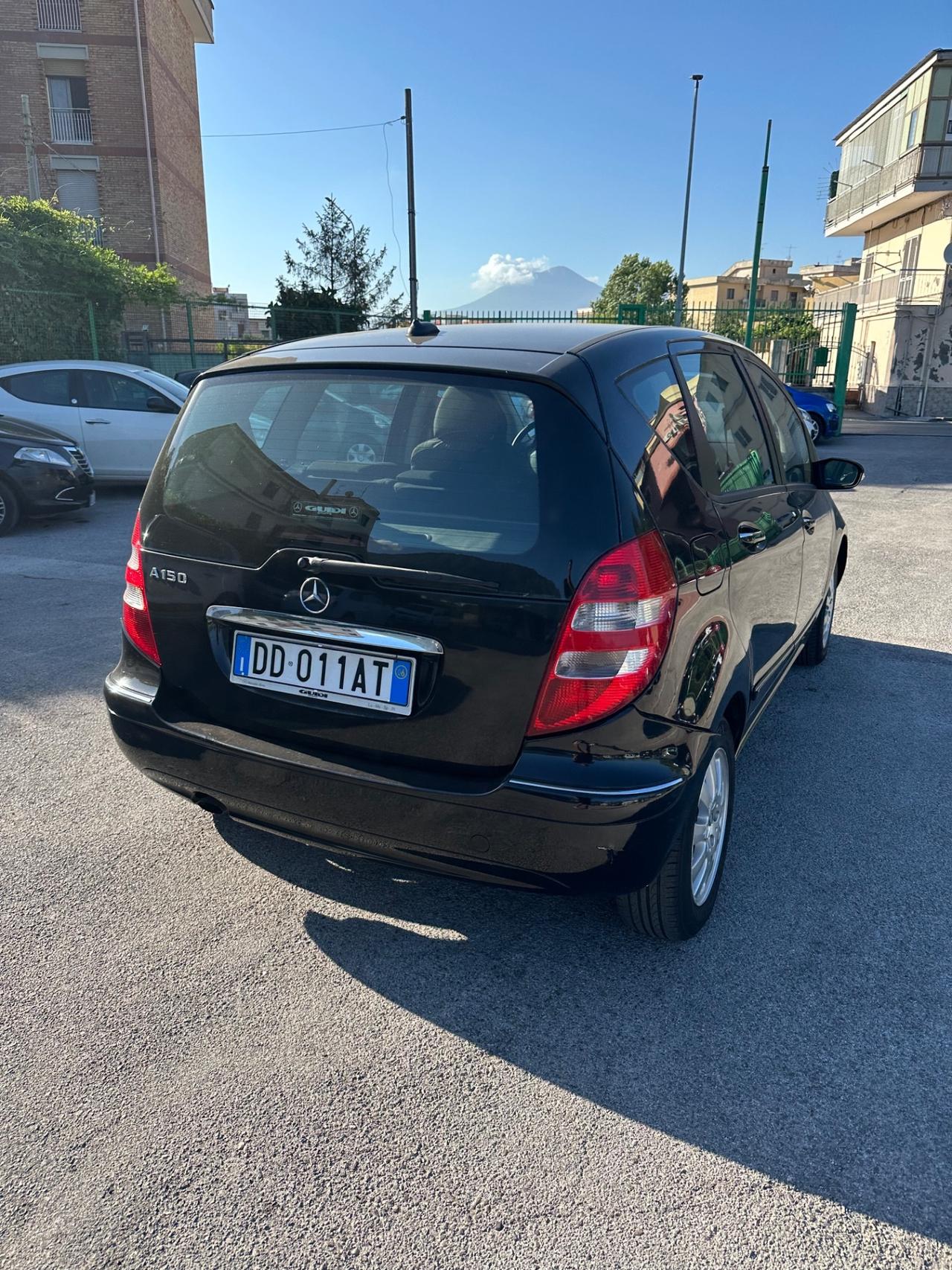 Mercedes-benz A 150 Avantgarde