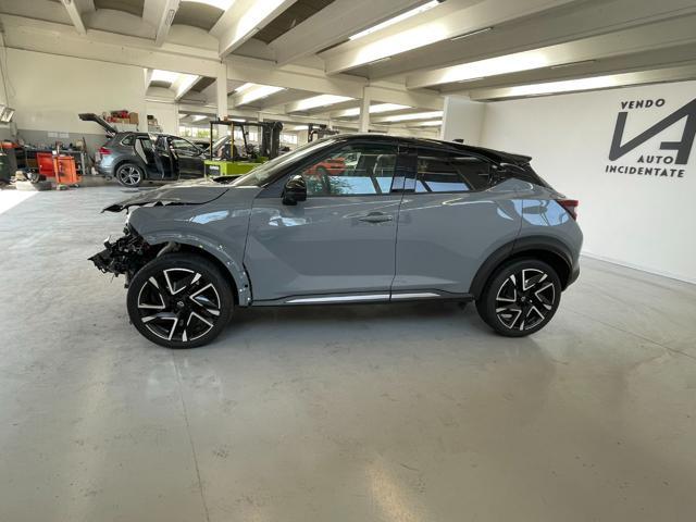 NISSAN Juke 1.0 DIG-T 114CV N-DESIGN
