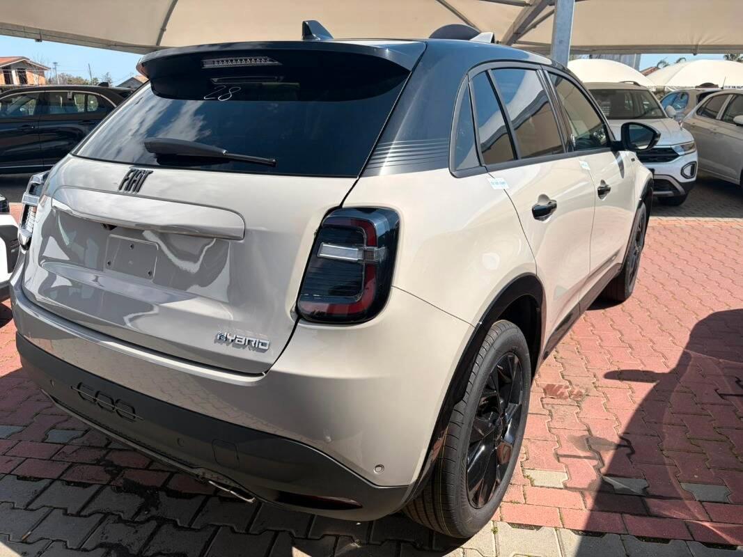 Fiat 600 1.2 hybrid La Prima 145cv auto