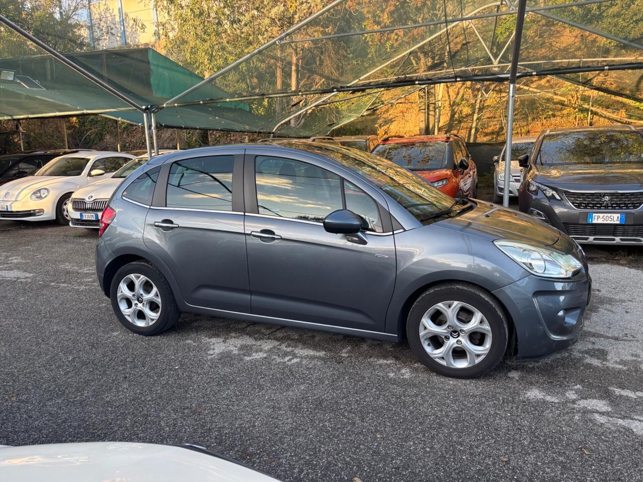 Citroen C3 1.4 GPL Exclusive OK NEOPATENTATI