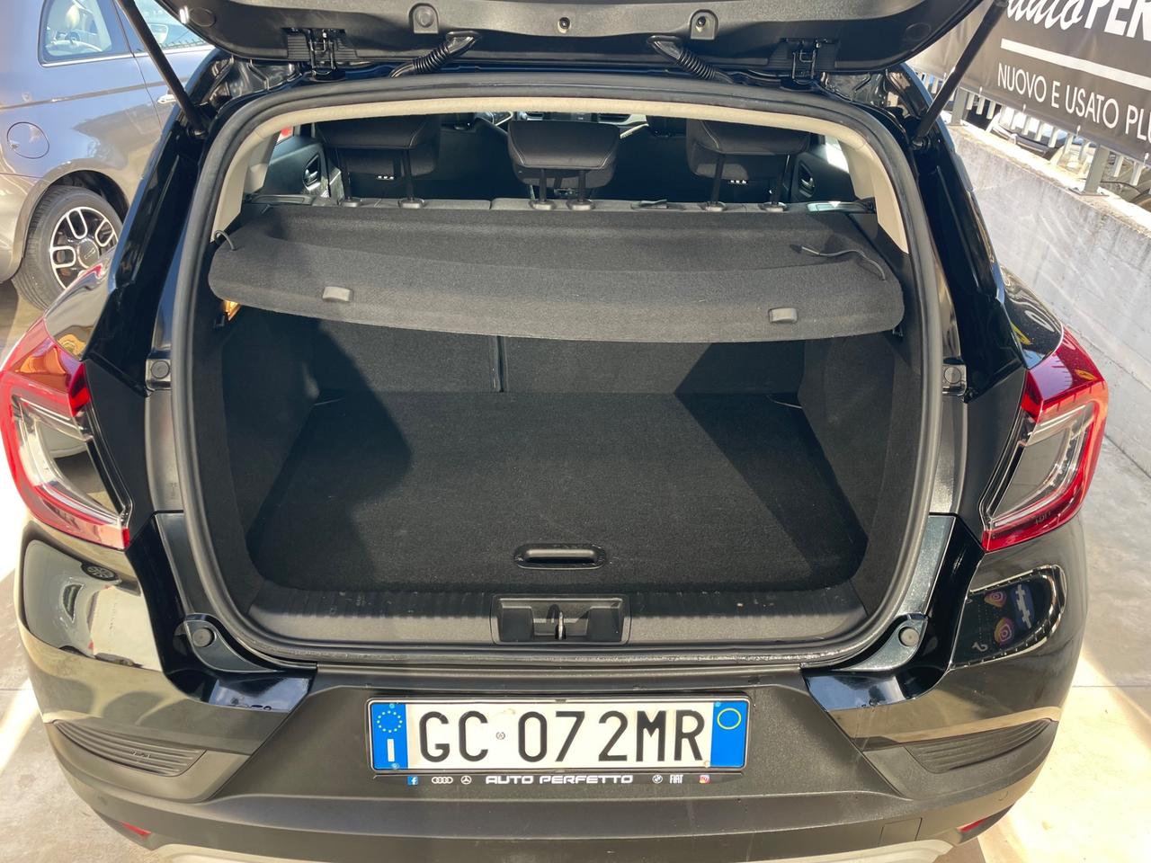 Renault CAPTUR TCe 12V 100 CV GPL 5 porte Intens