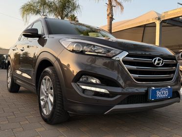 Hyundai Tucson 1.7 CRDi XPossible Navi Led