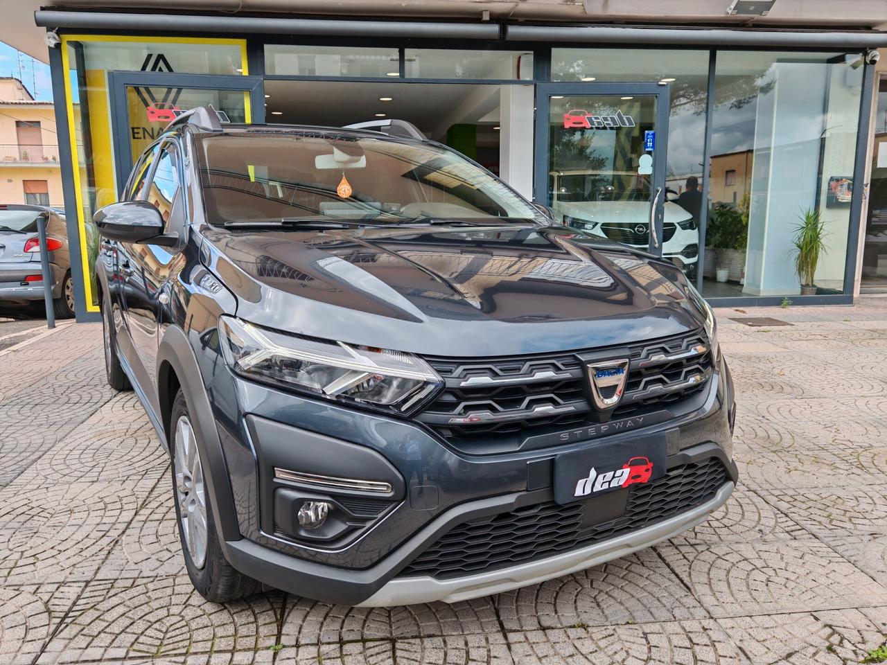 Dacia Sandero Stepway 1.0 TCe ECO-G Expression