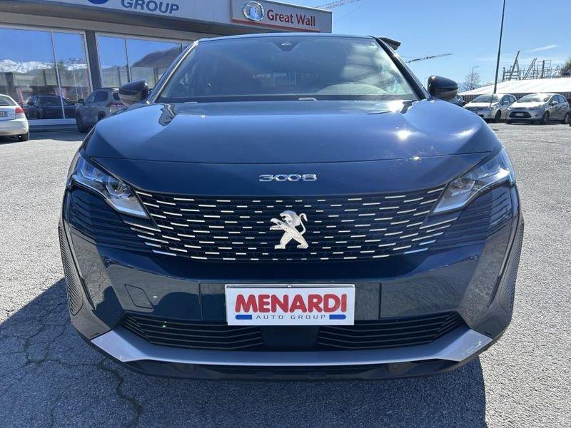 Peugeot 3008 BlueHDi 130 EAT8 Allure Pack PROMOZIONE