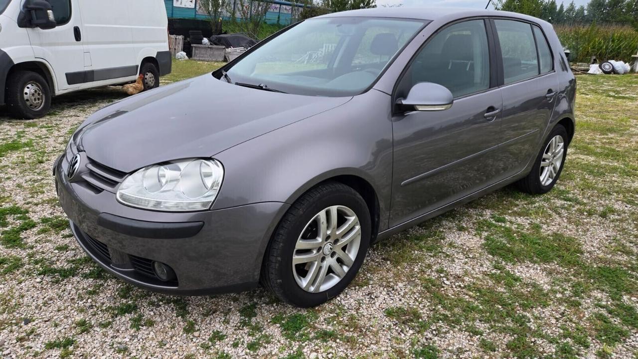 Volkswagen Golf 1.6 5p. GPL GOAL solo EXPORT