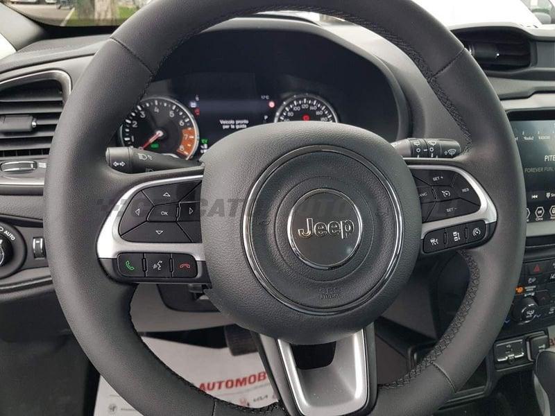 Jeep Renegade Renegade 1.5 turbo t4 mhev Limited 2wd 130cv dct