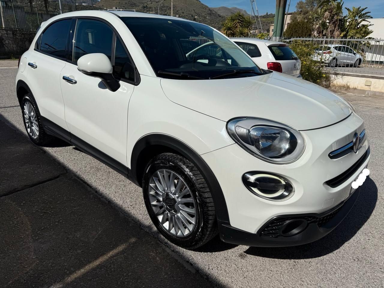 Fiat 500X 2021 1.3 MultiJet 95 CV Connect