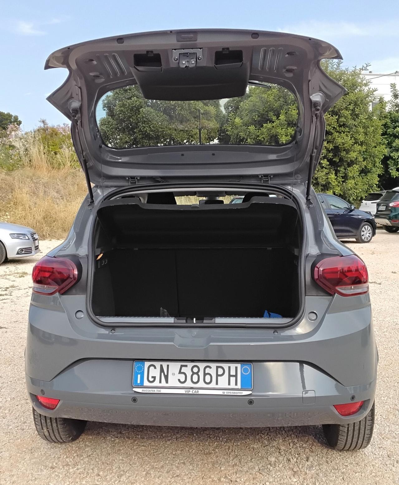 Dacia Sandero Streetway 1.0 TCe ECO-G Comfort