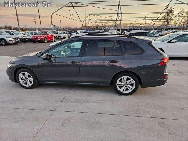 VOLKSWAGEN Golf Variant Golf Variant 2.0 tdi Life 150cv dsg GE916LJ