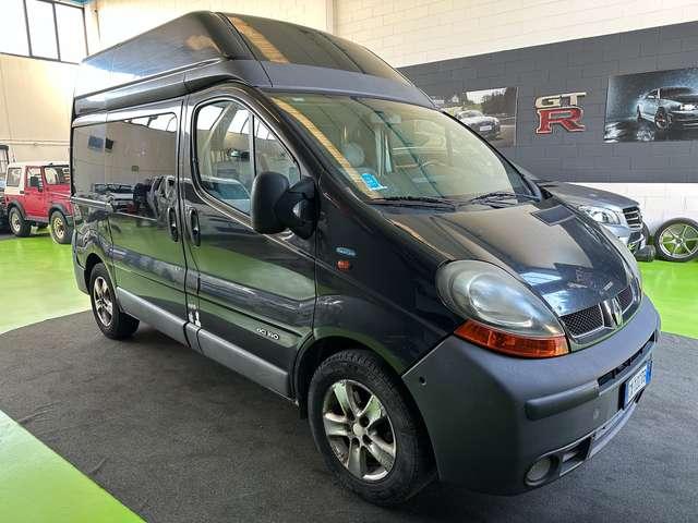 Renault Trafic 2.5DCI 140cv -PORTATA 1061KG- TETTO ALTO