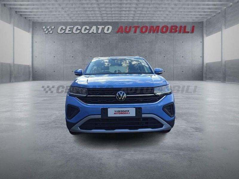 Volkswagen T-Cross T-Cross 1.0 tsi Life 115cv dsg