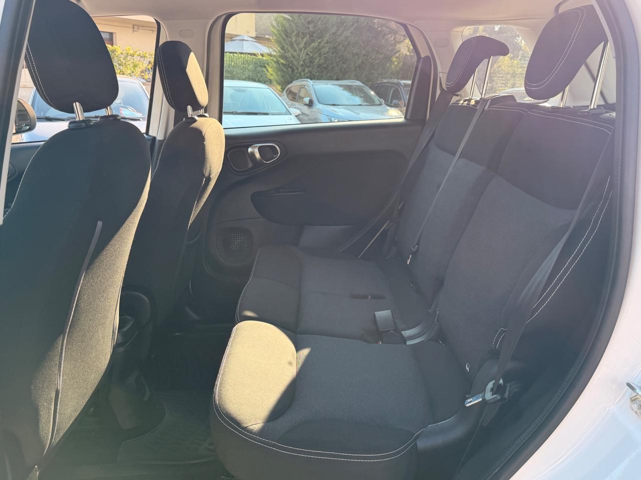 Fiat 500L 1.3 Multijet 95 CV Dualogic Lounge