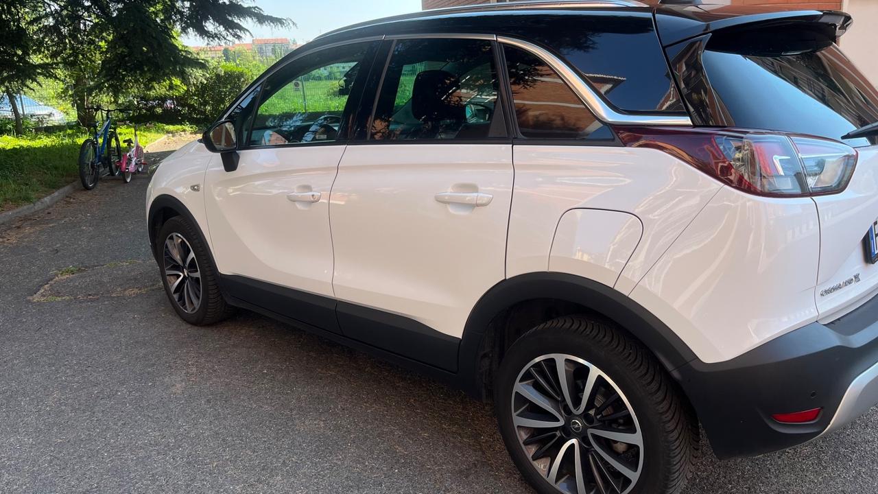 Opel Crossland X 1.2 Turbo 12V 130 CV Start&Stop Innovation