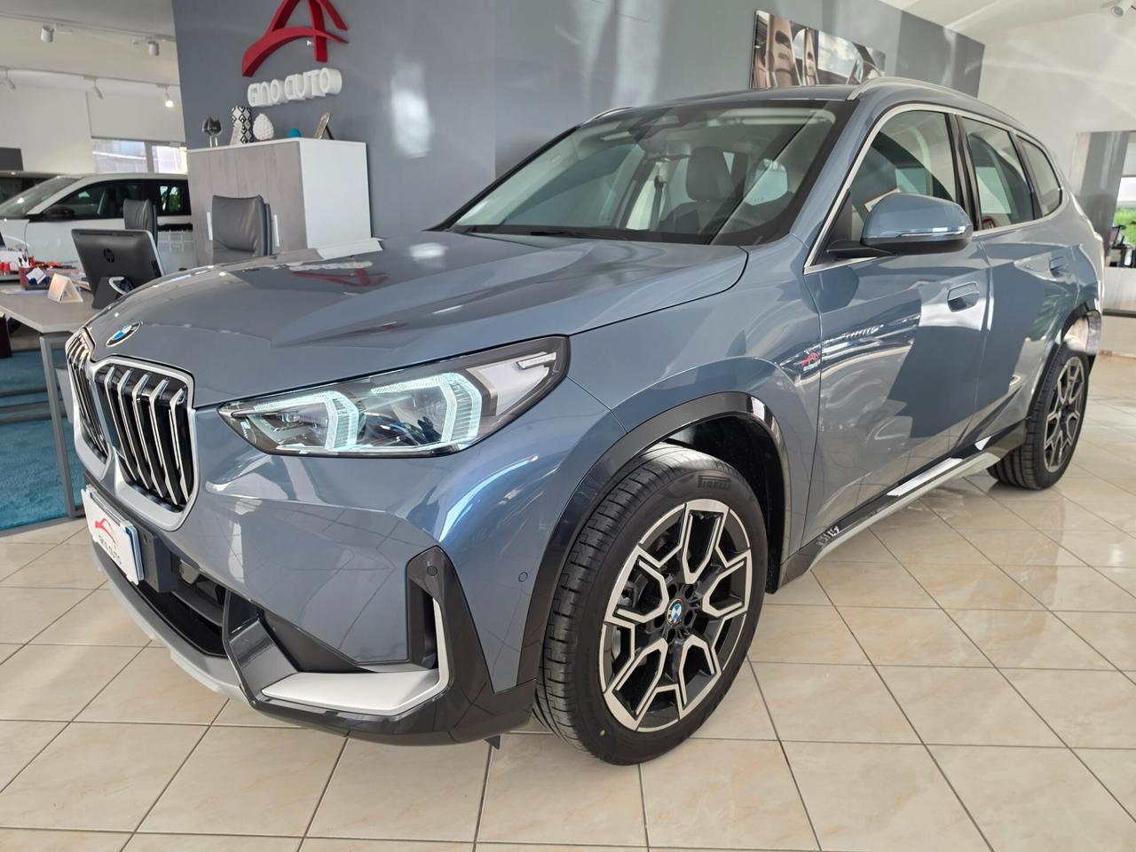 Bmw X1 sDrive 18d xLine Km Zero 2026