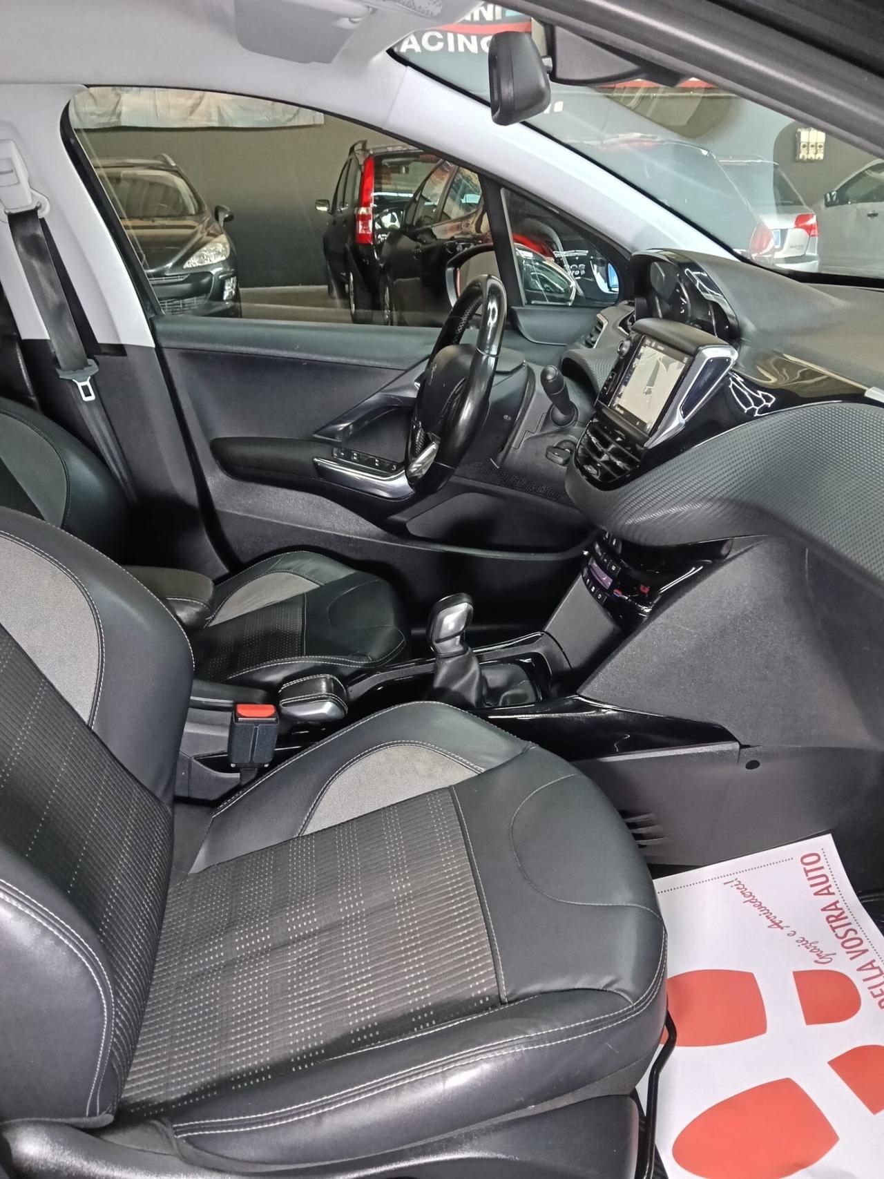 Peugeot 2008 1.6 e-HDi 92 CV Stop&Start Active