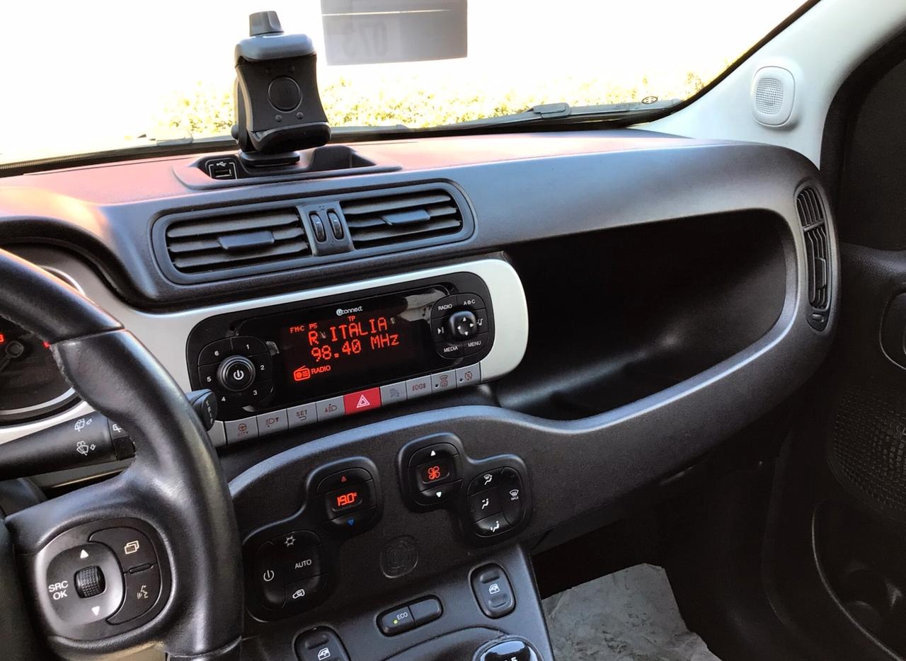 Fiat Panda 0.9 TwinAir Turbo S&S 4x4
