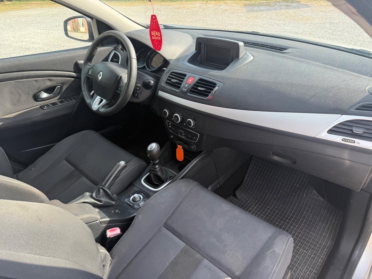 Renault Megane Mégane 1.5 dCi 110CV SporTour Luxe