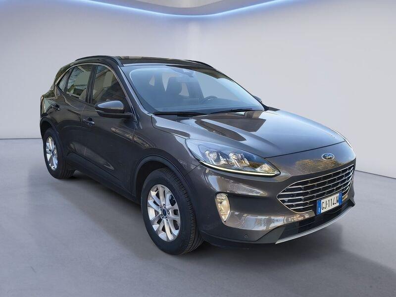 Ford Kuga 1.5 EcoBlue 120 CV AT Titanium Business
