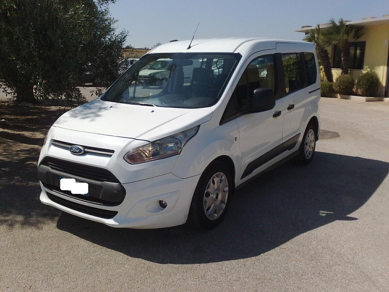 Ford Transit Connect 1.6tdci 5 POSTI - 2015