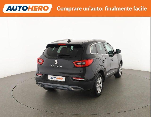 RENAULT Kadjar Blue dCi 8V 115CV Sport Edition2