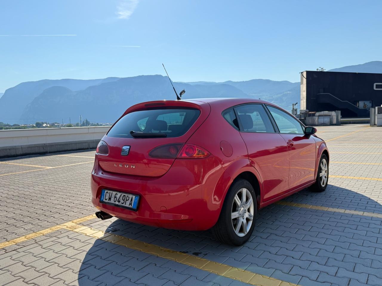 Seat Leon 1.9 TDI Ok neopatentati