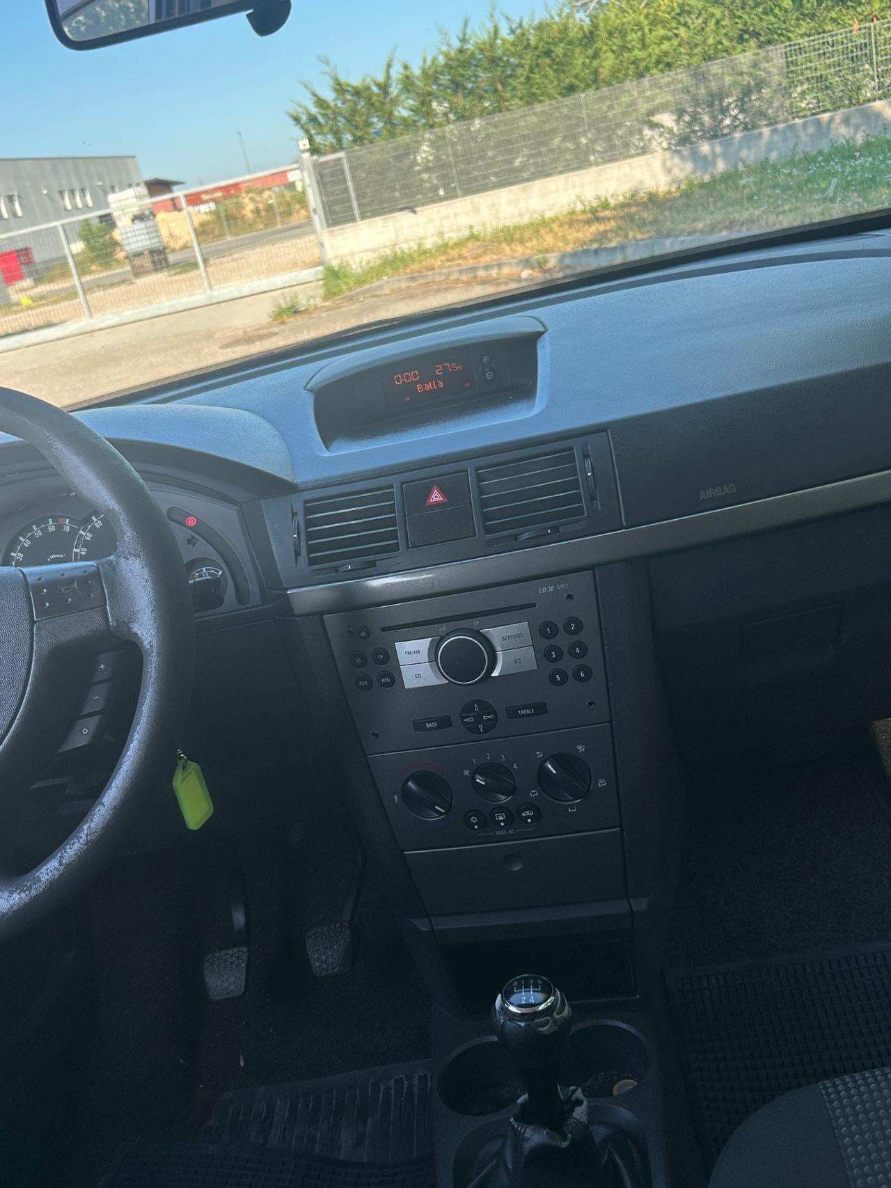 Opel Meriva GPL