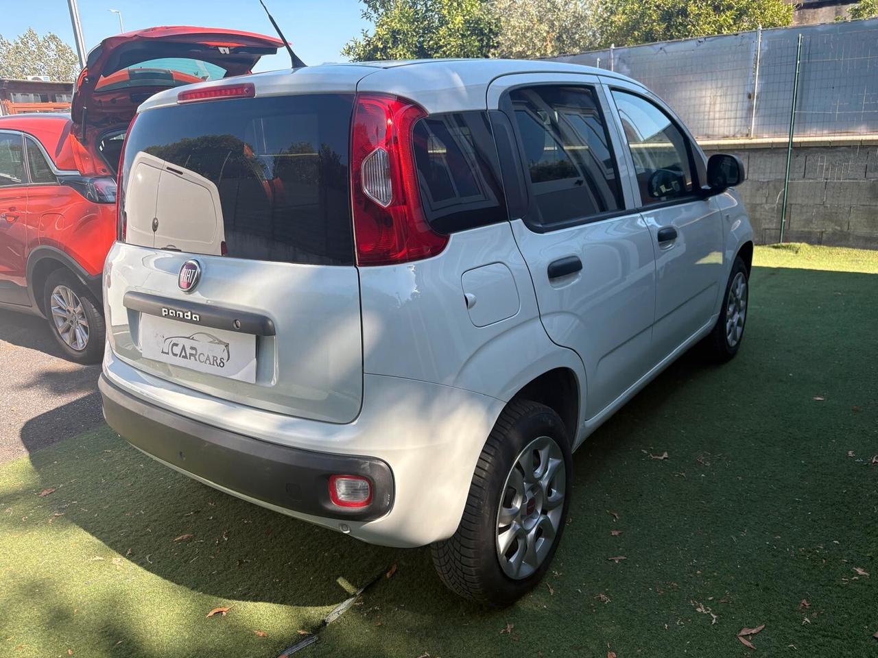 Fiat Panda 0.9 TwinAir Turbo Natural Power Easy VAN 2 POSTI