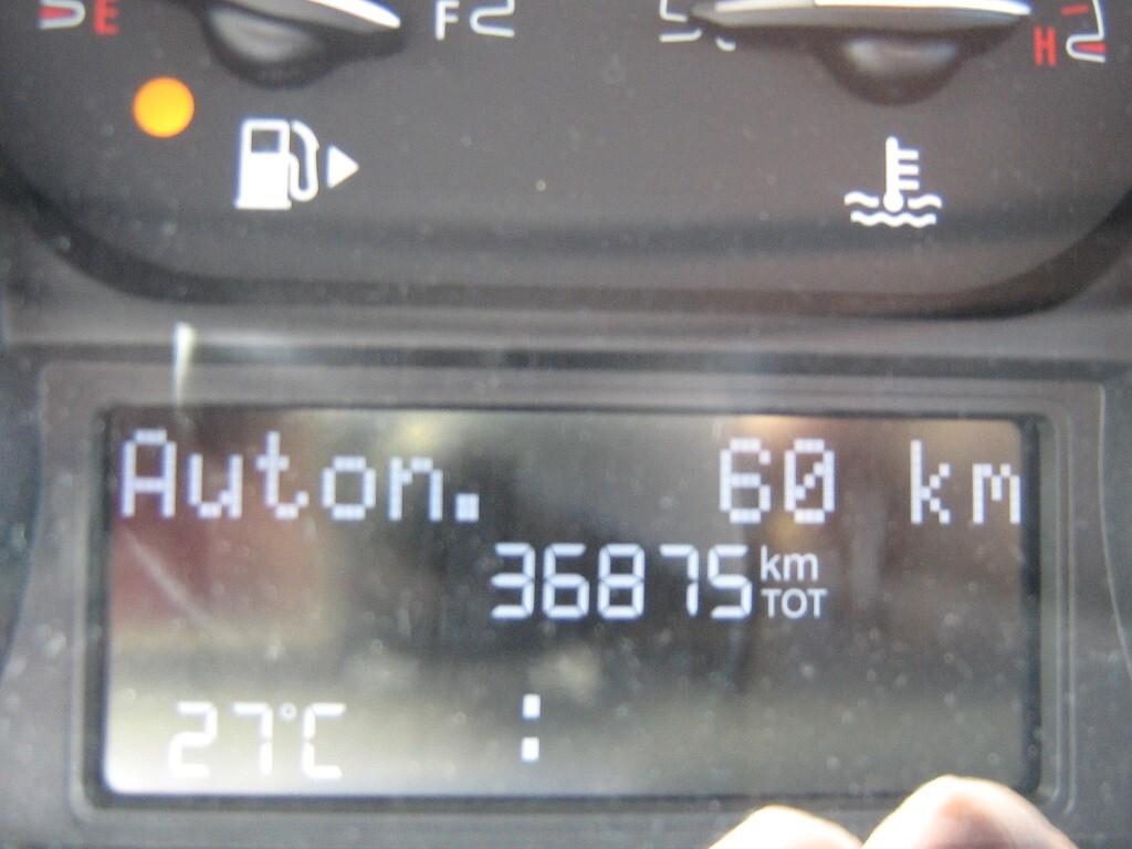 Lancia Ypsilon 1.2 69 CV 5 porte Elefantino Blu
