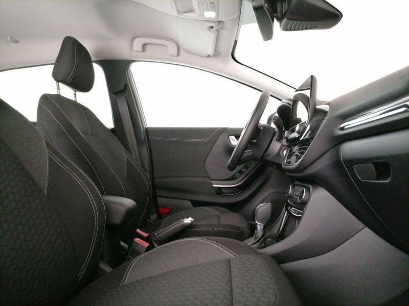 Ford Puma 1.0 ecoboost h Titanium s&s 125cv auto