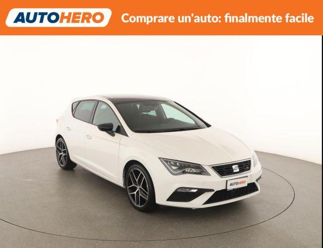 SEAT Leon 1.5 EcoTSI 5p. FR
