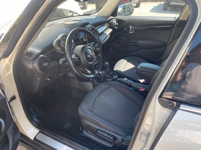 Mini Cooper D Mini Cooper D COOPER D 1.5 85KW 116 CV GUIDABILE DA NEOPATENTATI!!