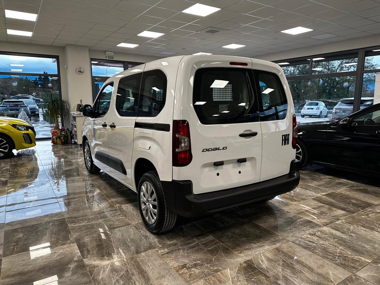 Fiat Doblo Doblò 1.5 BlueHdi 130CV Combi N1