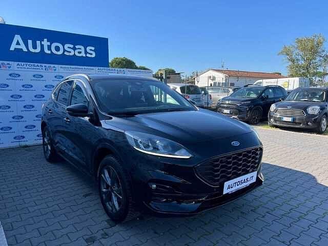 Ford Kuga 2.5 Full Hybrid 190 CV CVT AWD ST-Line