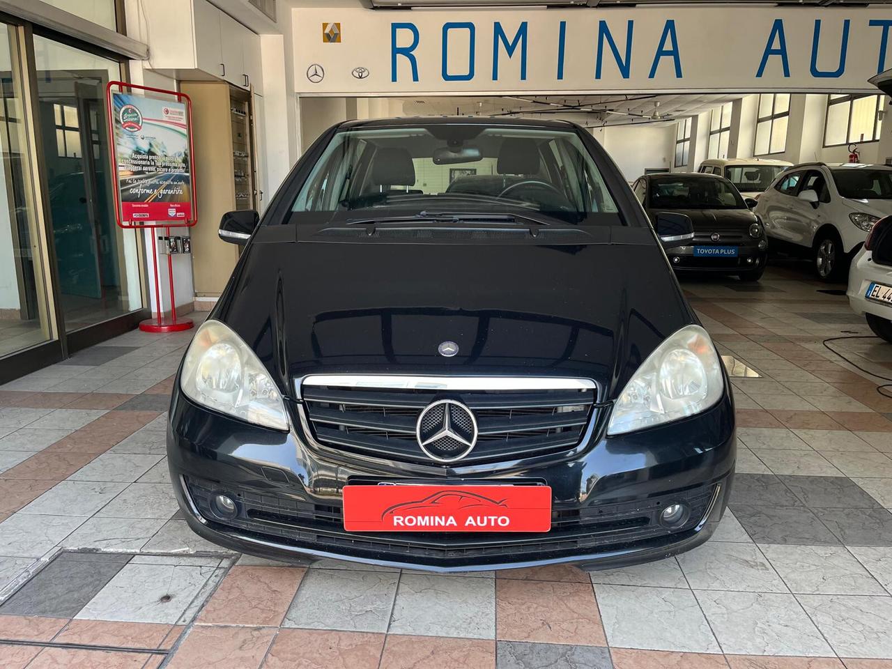 Mercedes-benz A 160 BlueEFFICIENCY