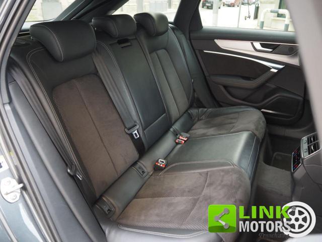 AUDI A6 PRENOTATA