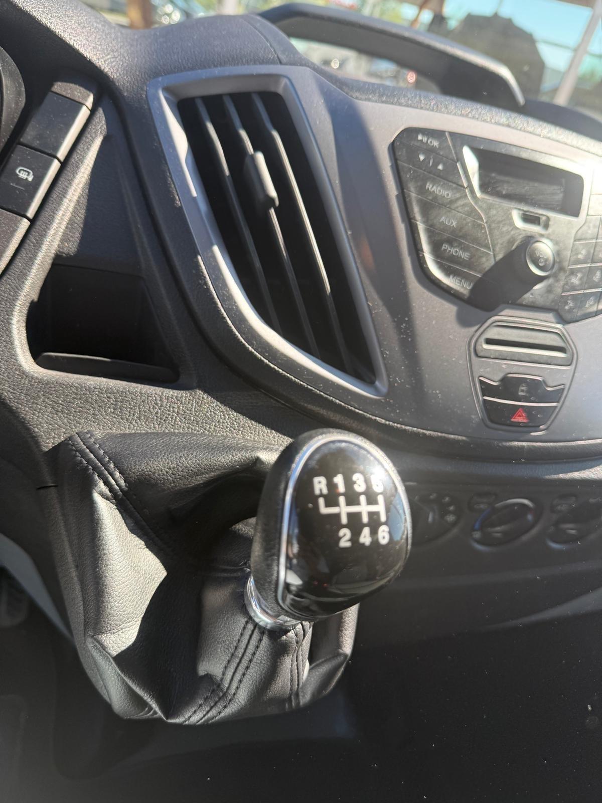Ford Transit 350 2.0 TDCI 170 CV Cassone con Centine e Telone inamovibili