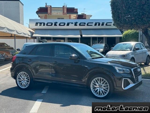 Audi Q2 35 TDI S tronic line Edition FULL OPTIONAL