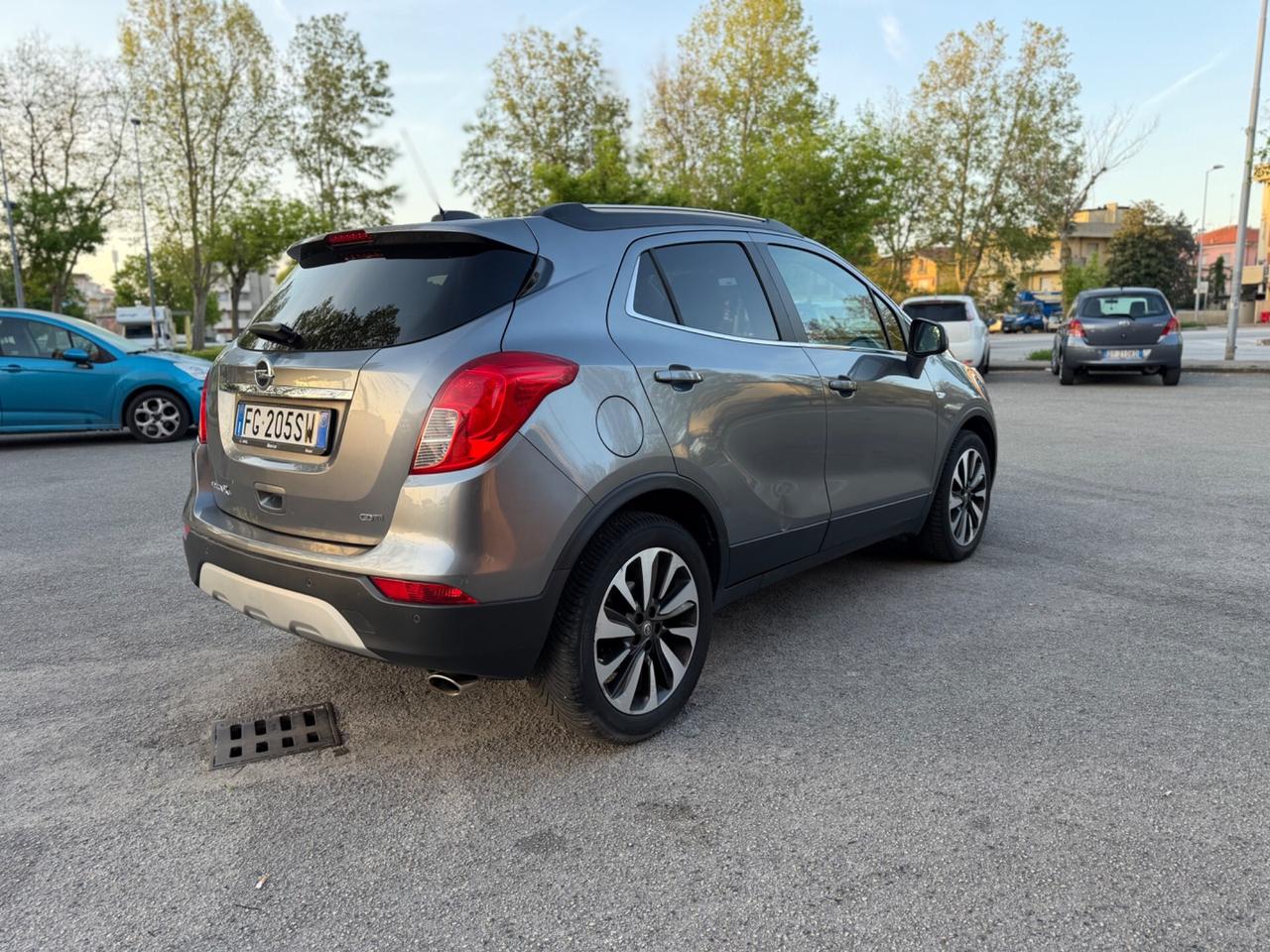 Opel Mokka X 1.6 CDTI Ecotec 4x2 Start&Stop b-Color