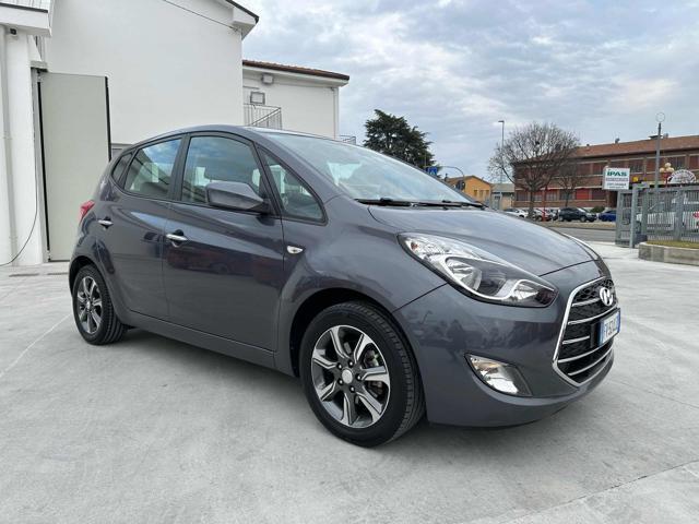 HYUNDAI iX20 1.6 MPI APP MODE OK NEOPATENTATO