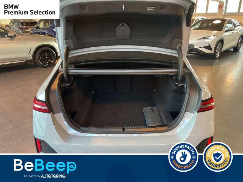BMW Serie 5 520D 48V SDRIVE MSPORT PRO AUTO