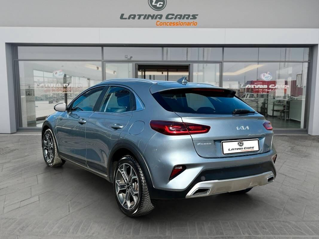 Kia Xceed 1.5 t-gdi mhev Business 160cv AUTOM E TELECAMERA