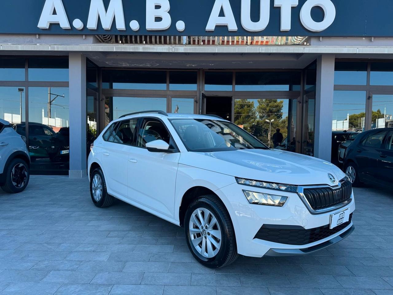 Skoda Kamiq 1.0 TSI Ambition