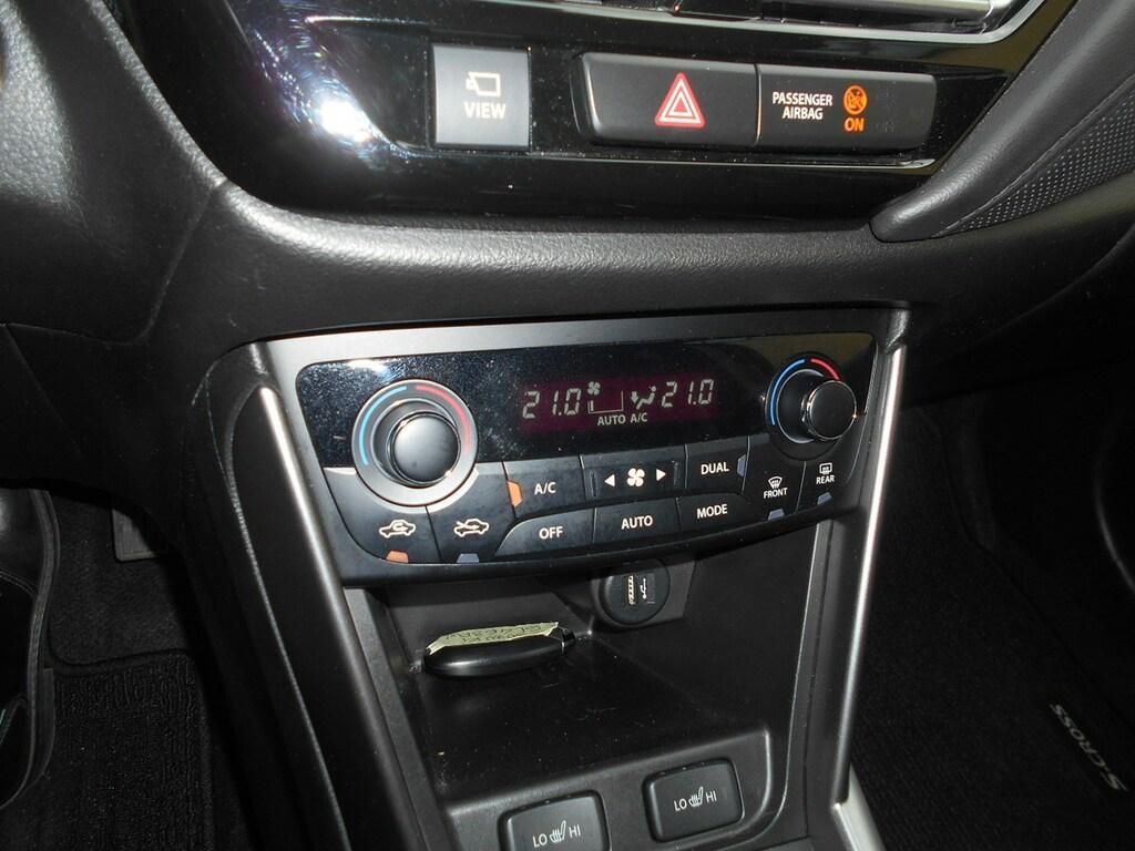 Suzuki S-Cross 1.4 Boosterjet Hybrid Top+ 2WD