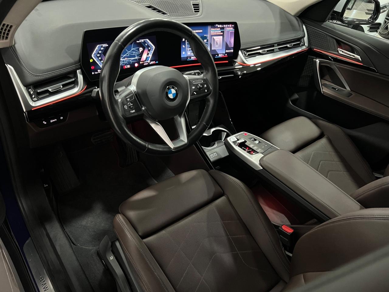 Bmw X1 SDrive18d Aut. X-Line Edition Signature 150 cv