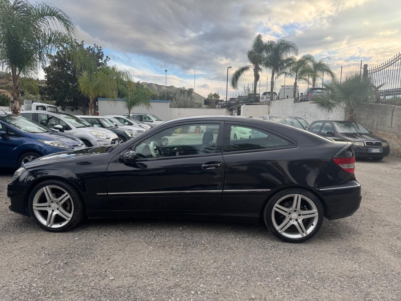 Mercedes-benz CLC 220 CDI Chrome