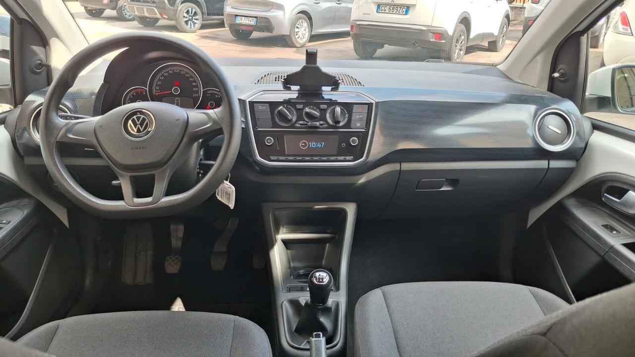 Volkswagen up! 1.0 5p. EVO move BlueMotion Technology
