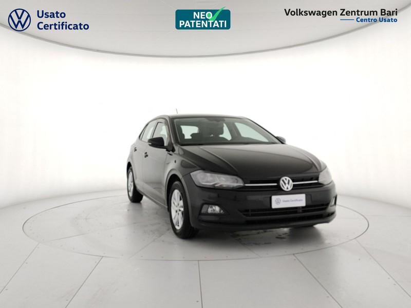 Volkswagen Polo 5p 1.0 tsi comfortline 95cv dsg